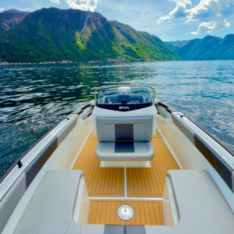 ERMESBOATOUR  Bellagio Private Boat Cruise