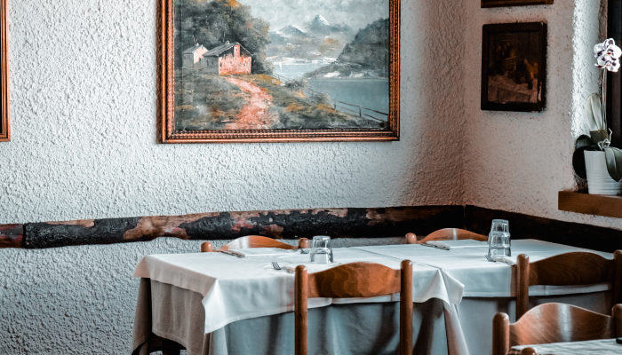 Trattoria Baita Belvedere