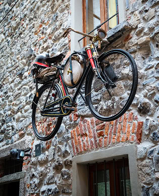 Walk around the suburbs