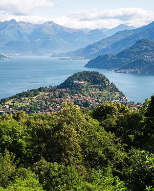 Tour on the eastern side