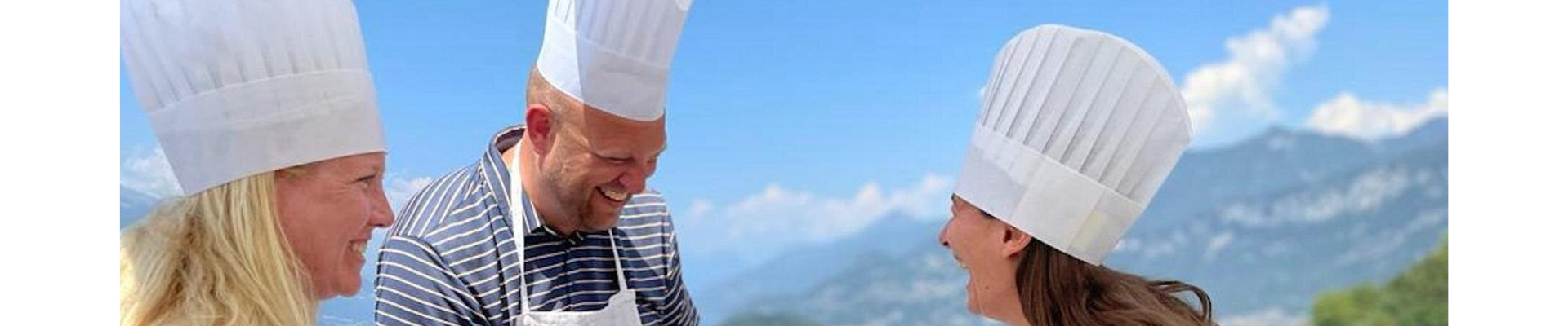 COOKING CLASS VISTA LAGO