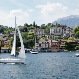 Bellagio Sailing - Imbarcazioni a vela