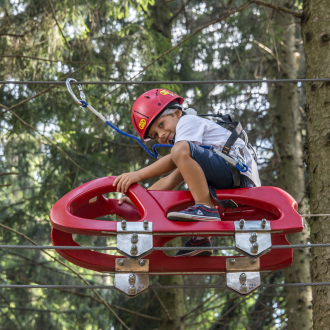 Jungle Raider Park