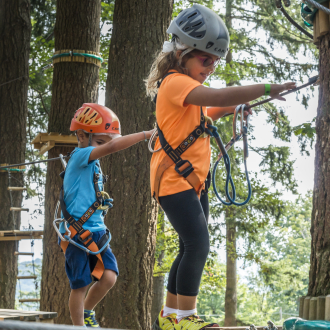 Jungle Raider Park