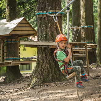 Jungle Raider Park