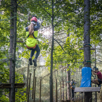 Jungle Raider Park