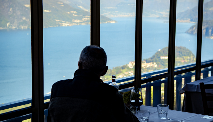 Trattoria Baita Belvedere