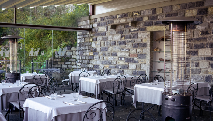 Trattoria Baita Belvedere