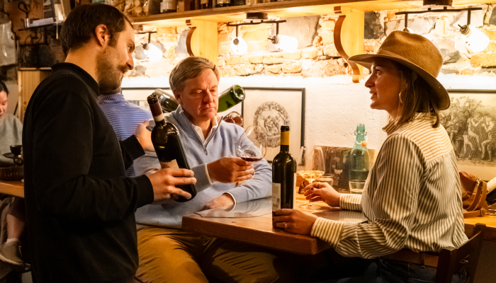 Enoteca CavaTuracciolo