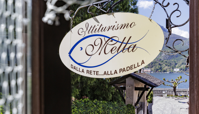 Ittiturismo Mella