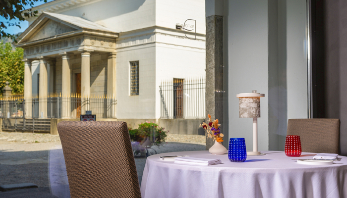 Ristorante Alle Darsene di Loppia