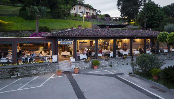 Restaurant La Punta