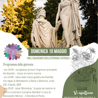 Visita guidata ai Giardini di Villa Melzi