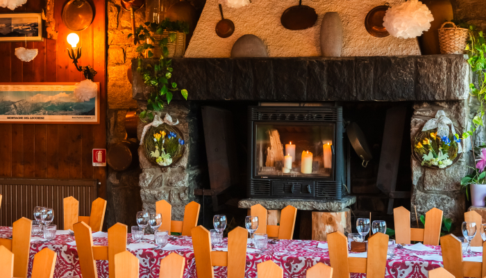 Chalet Gabriele