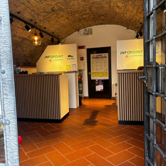 Bellagio Infopoint