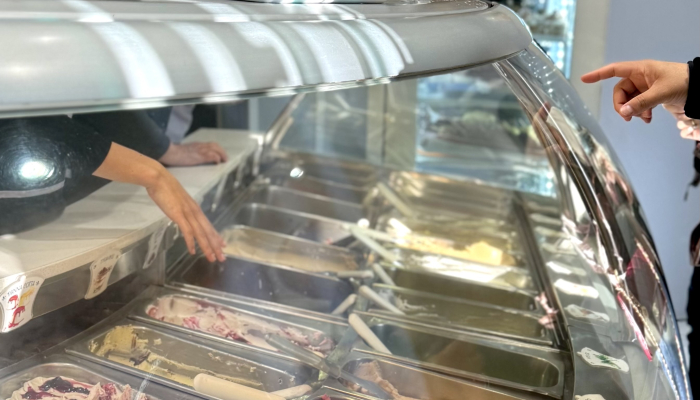 GELATERIA DEL BORGO