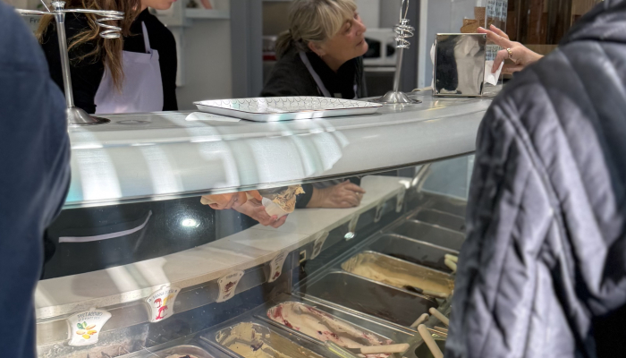 GELATERIA DEL BORGO