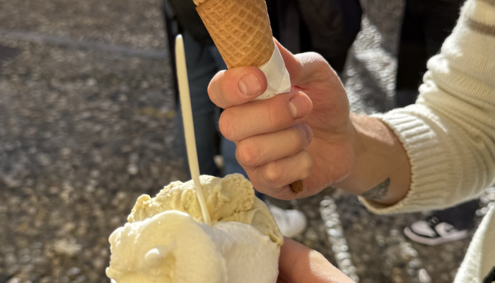 GELATERIA DEL BORGO
