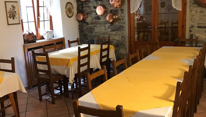 La Genzianella Restaurant