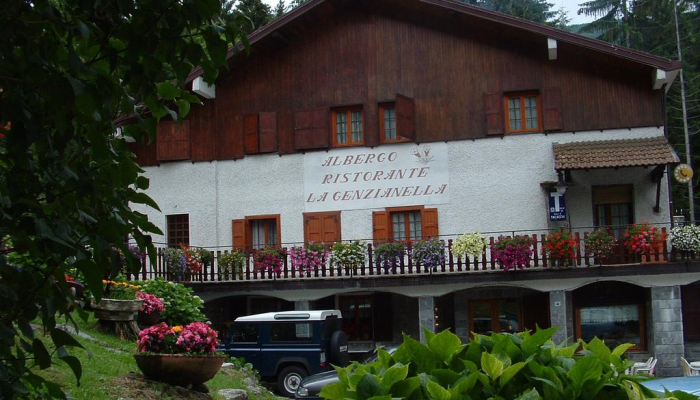 La Genzianella Restaurant